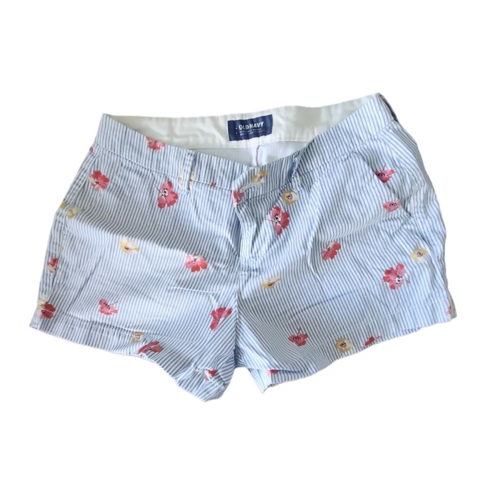 Old Navy Floral Shorts, US2